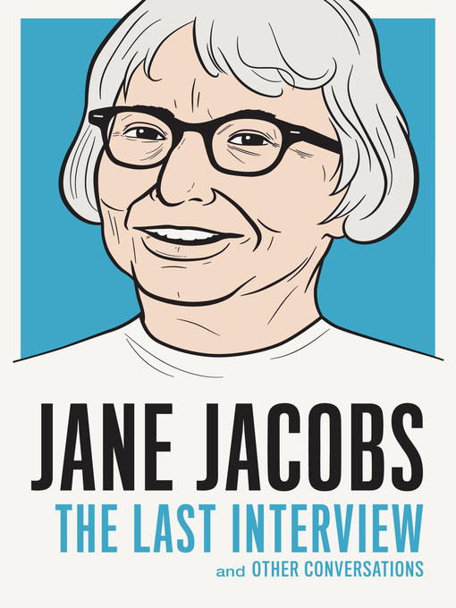 Title details for Jane Jacobs by Jane Jacobs - Available